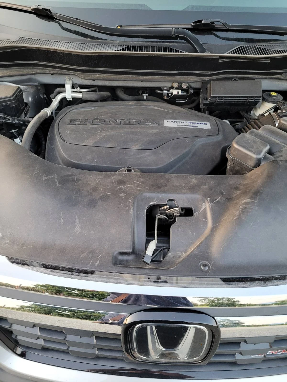 Honda Ridgeline 3.5i | Mobile.bg   12