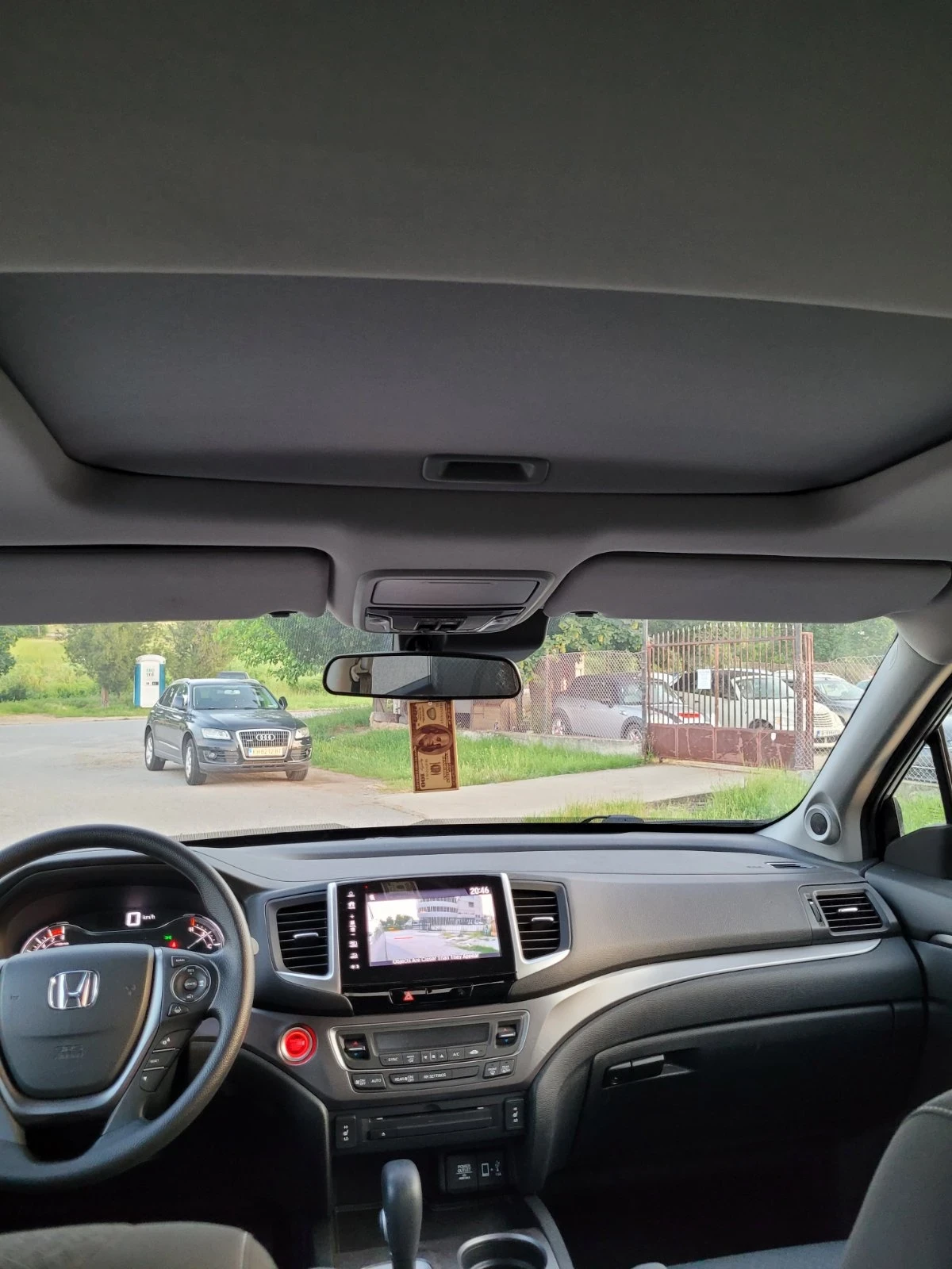 Honda Ridgeline 3.5i | Mobile.bg   15