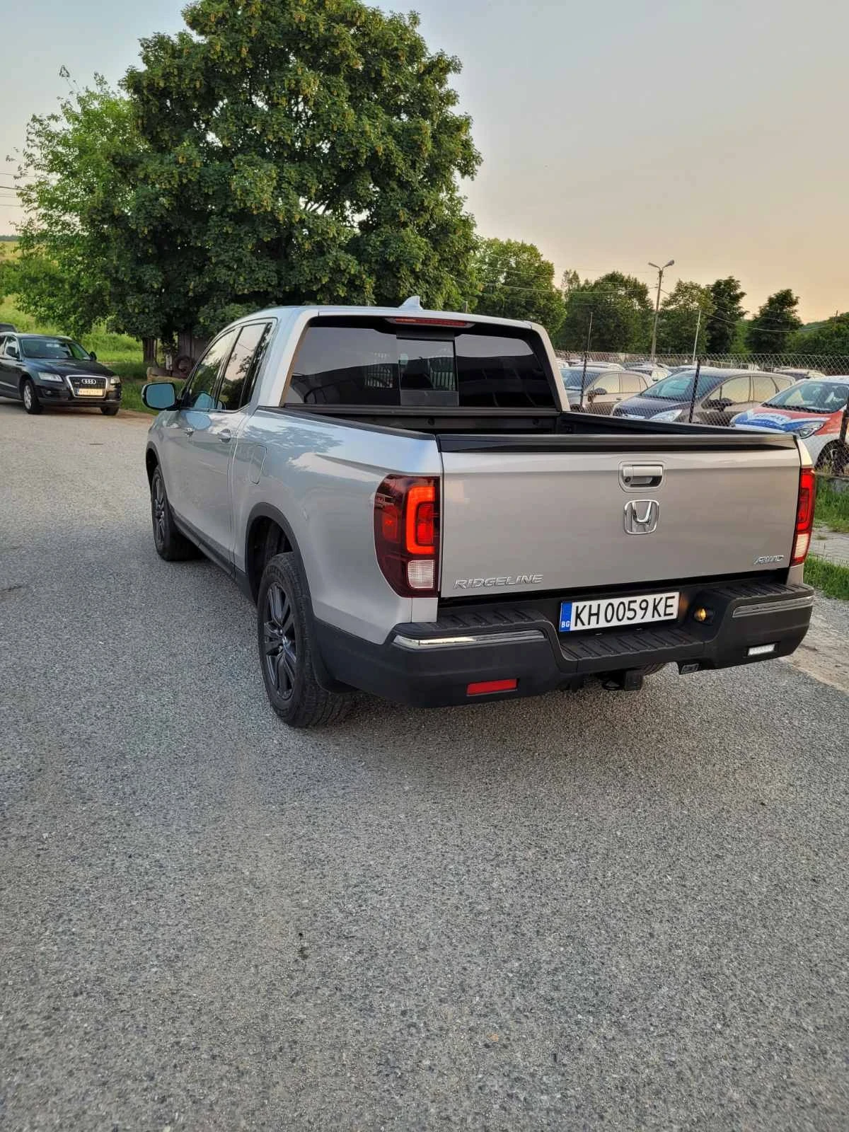Honda Ridgeline 3.6i - изображение 4