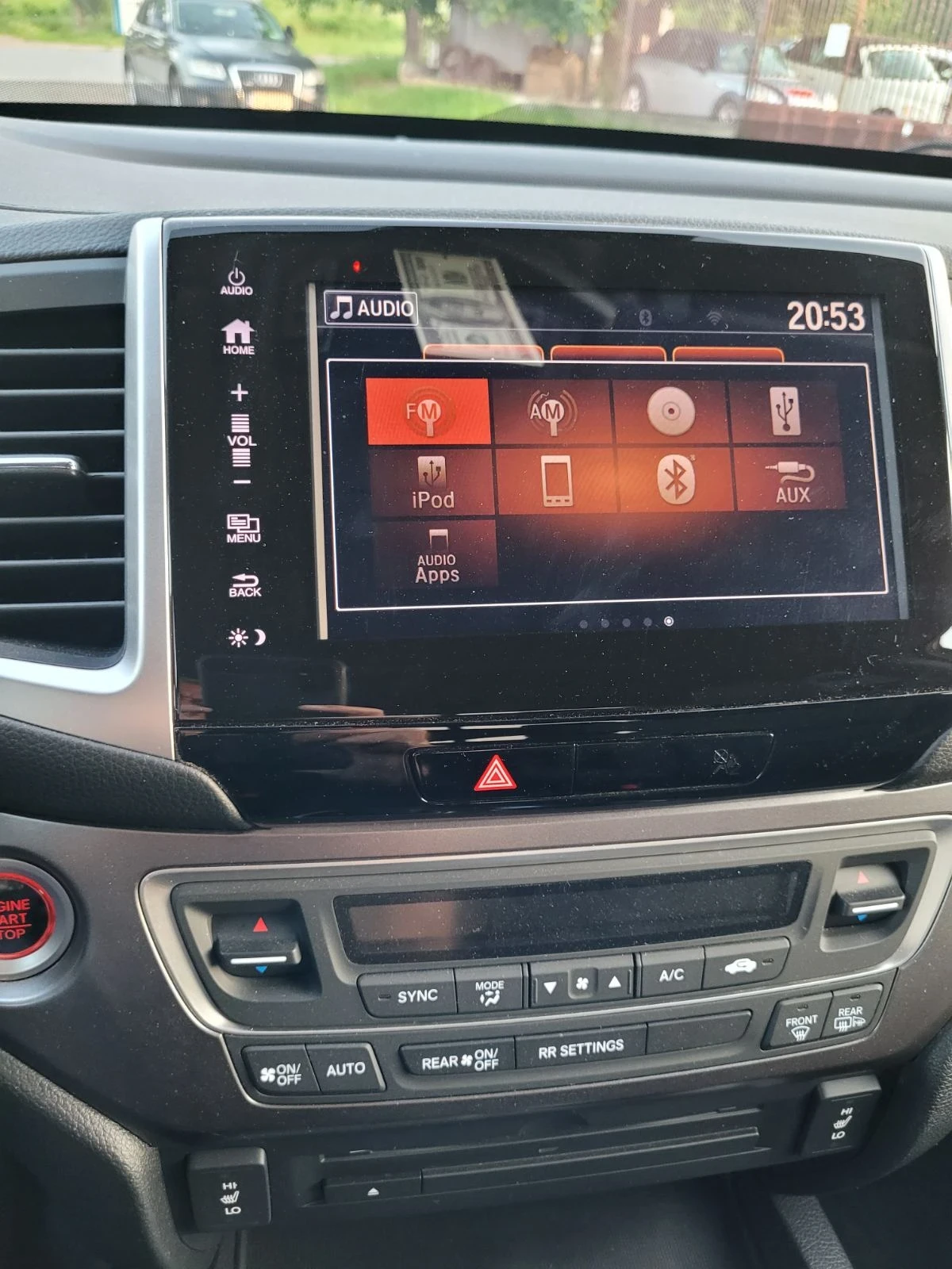 Honda Ridgeline 3.5i | Mobile.bg   14