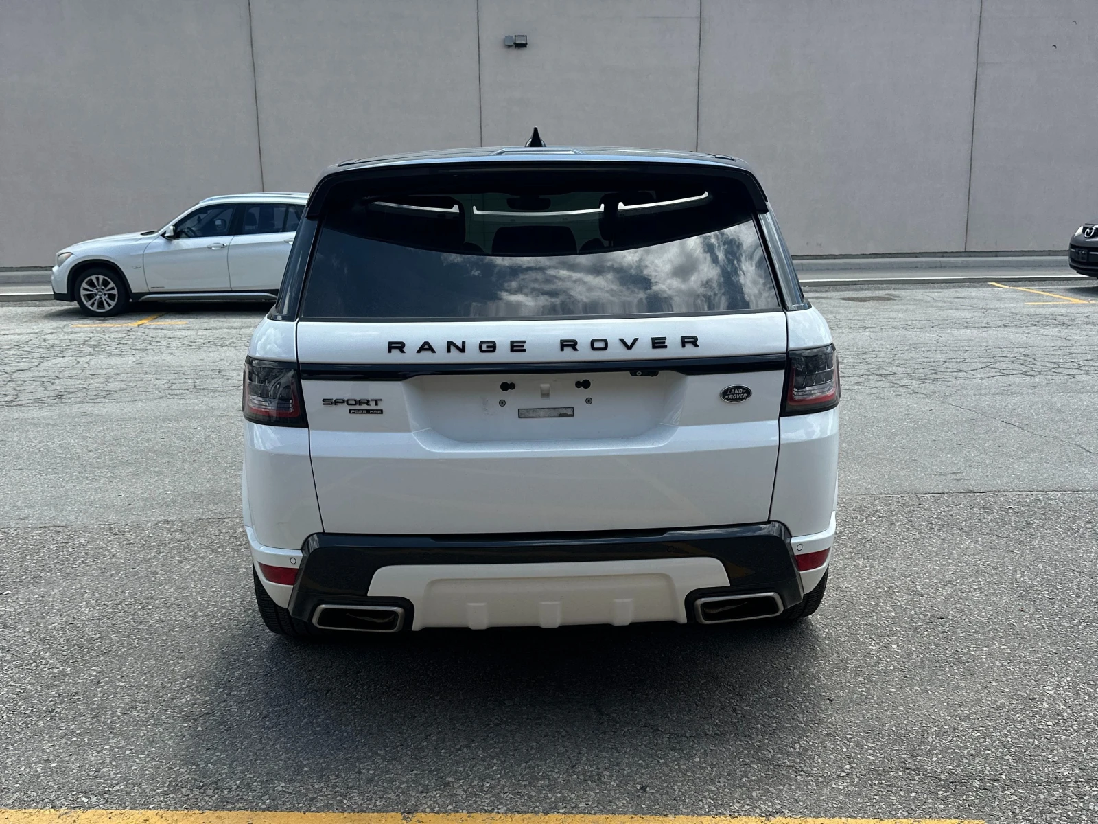 Land Rover Range Rover Sport CARFAX * * АВТО КРЕДИТ * *  - изображение 5