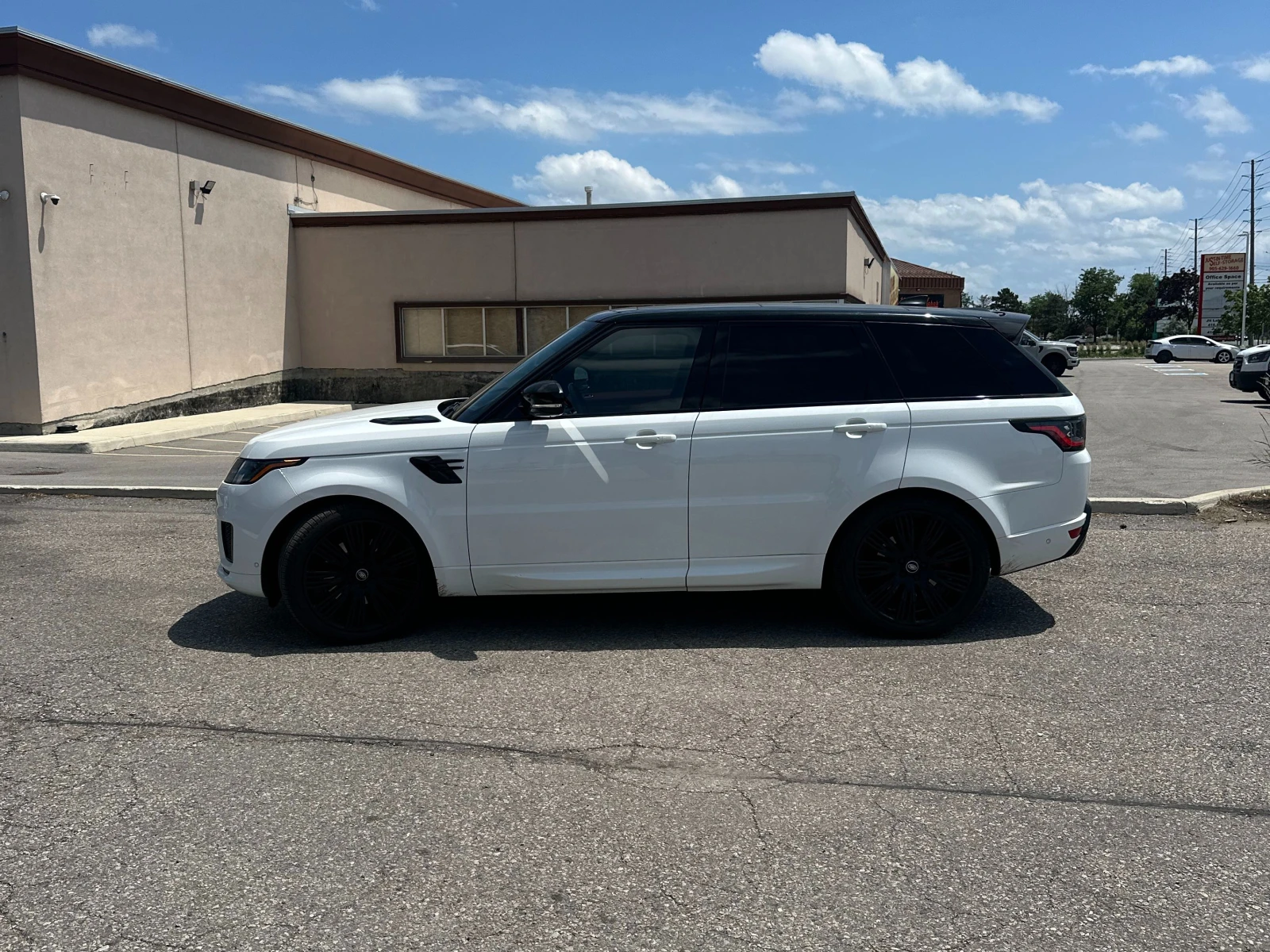 Land Rover Range Rover Sport CARFAX * * АВТО КРЕДИТ * *  - изображение 3