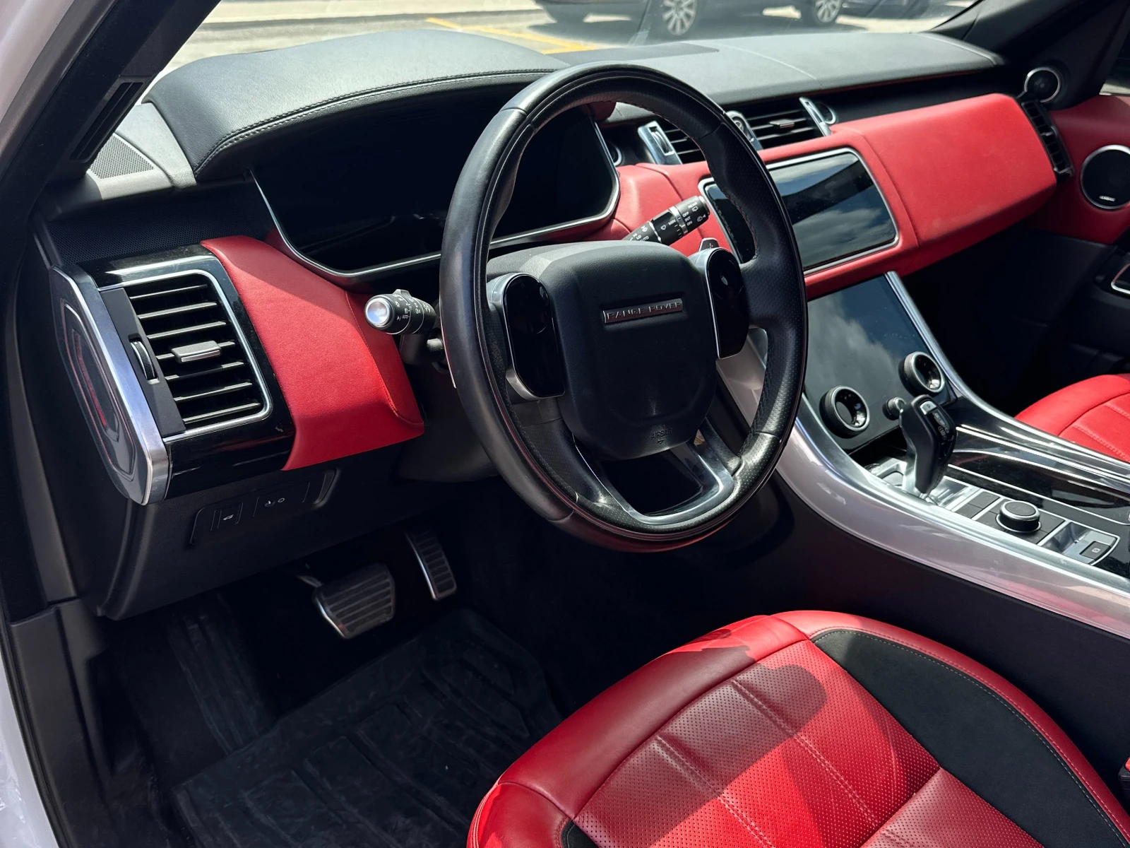 Land Rover Range Rover Sport CARFAX * * АВТО КРЕДИТ * *  - изображение 6