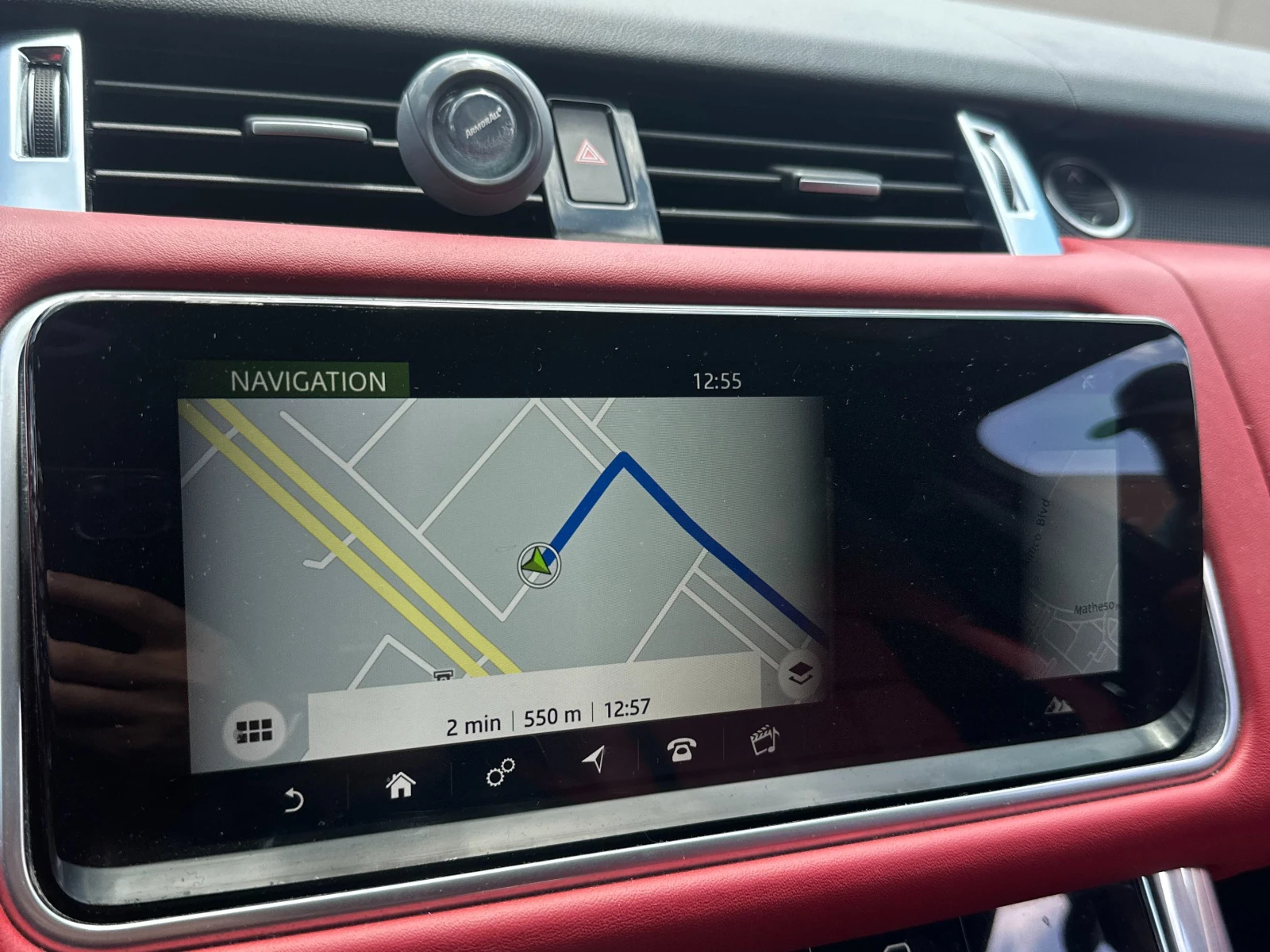 Land Rover Range Rover Sport CARFAX * * АВТО КРЕДИТ * *  - изображение 8