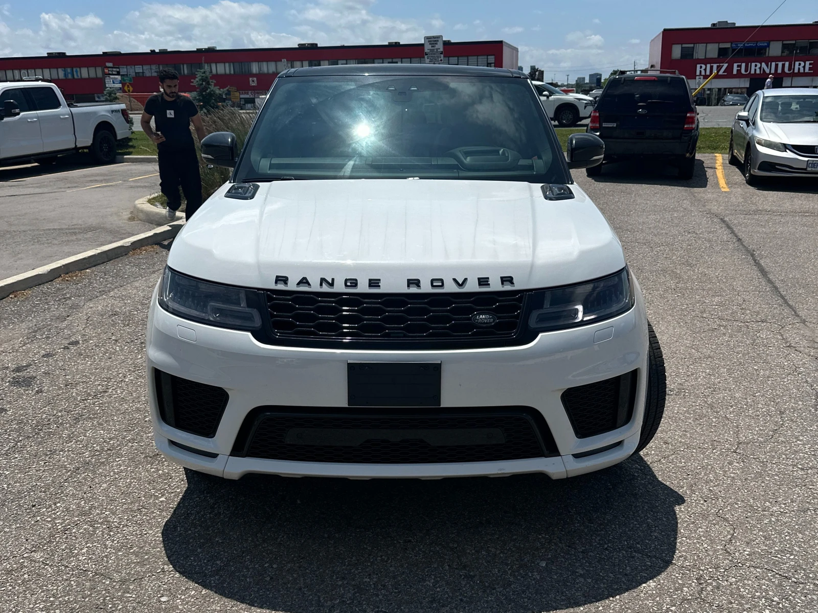Land Rover Range Rover Sport CARFAX * * АВТО КРЕДИТ * *  - изображение 2