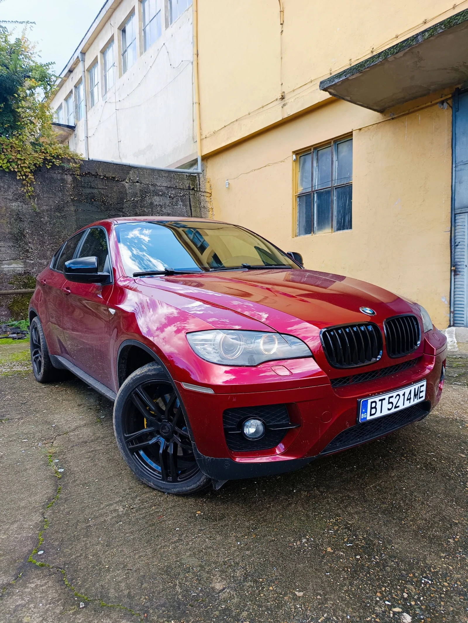 BMW X6 3.5i xDrive | Mobile.bg   2
