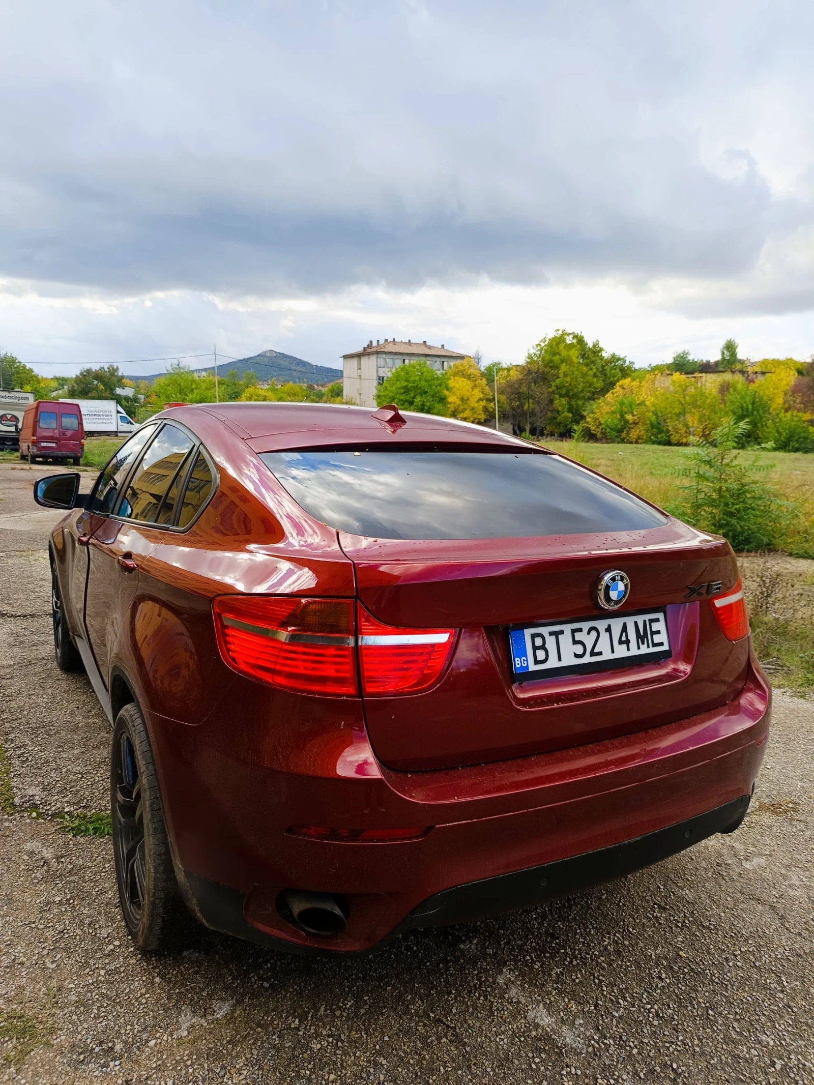 BMW X6 3.5i xDrive | Mobile.bg   8