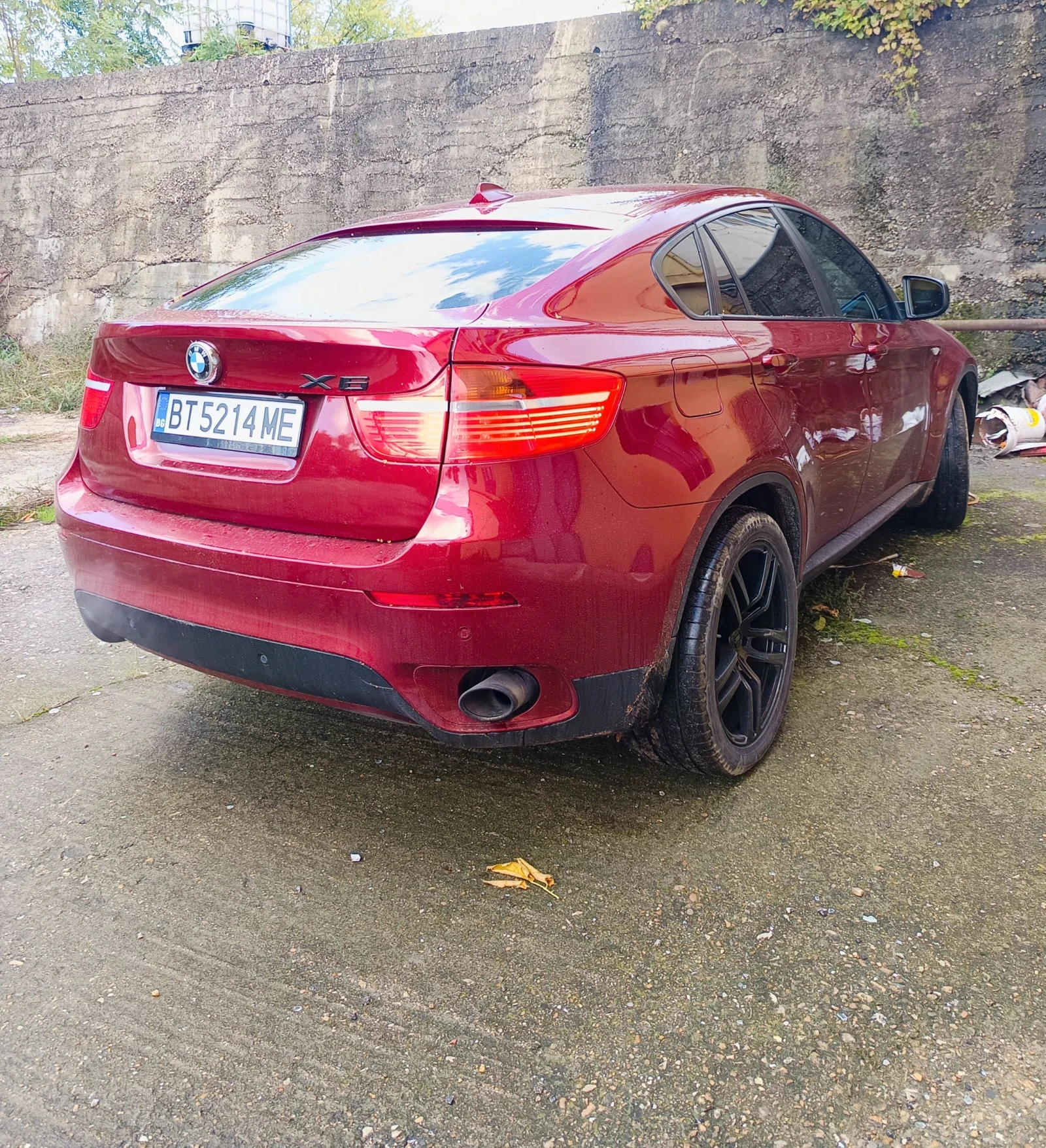 BMW X6 3.5i xDrive | Mobile.bg   9