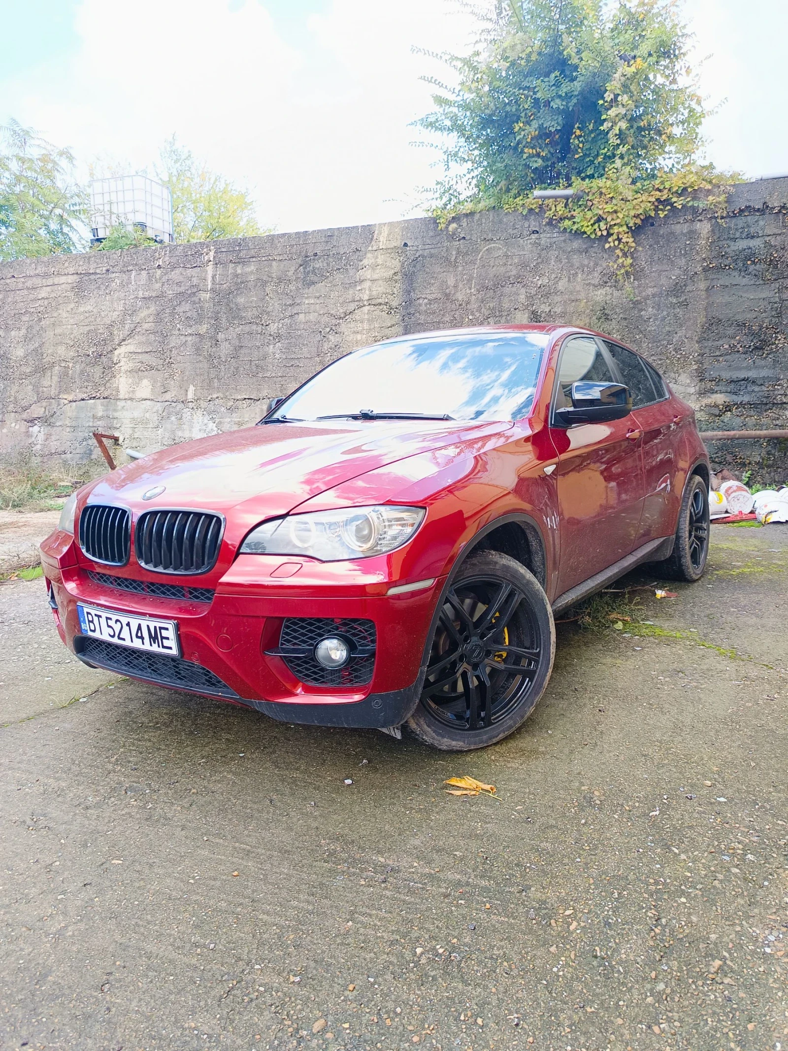 BMW X6 3.5i xDrive | Mobile.bg   4