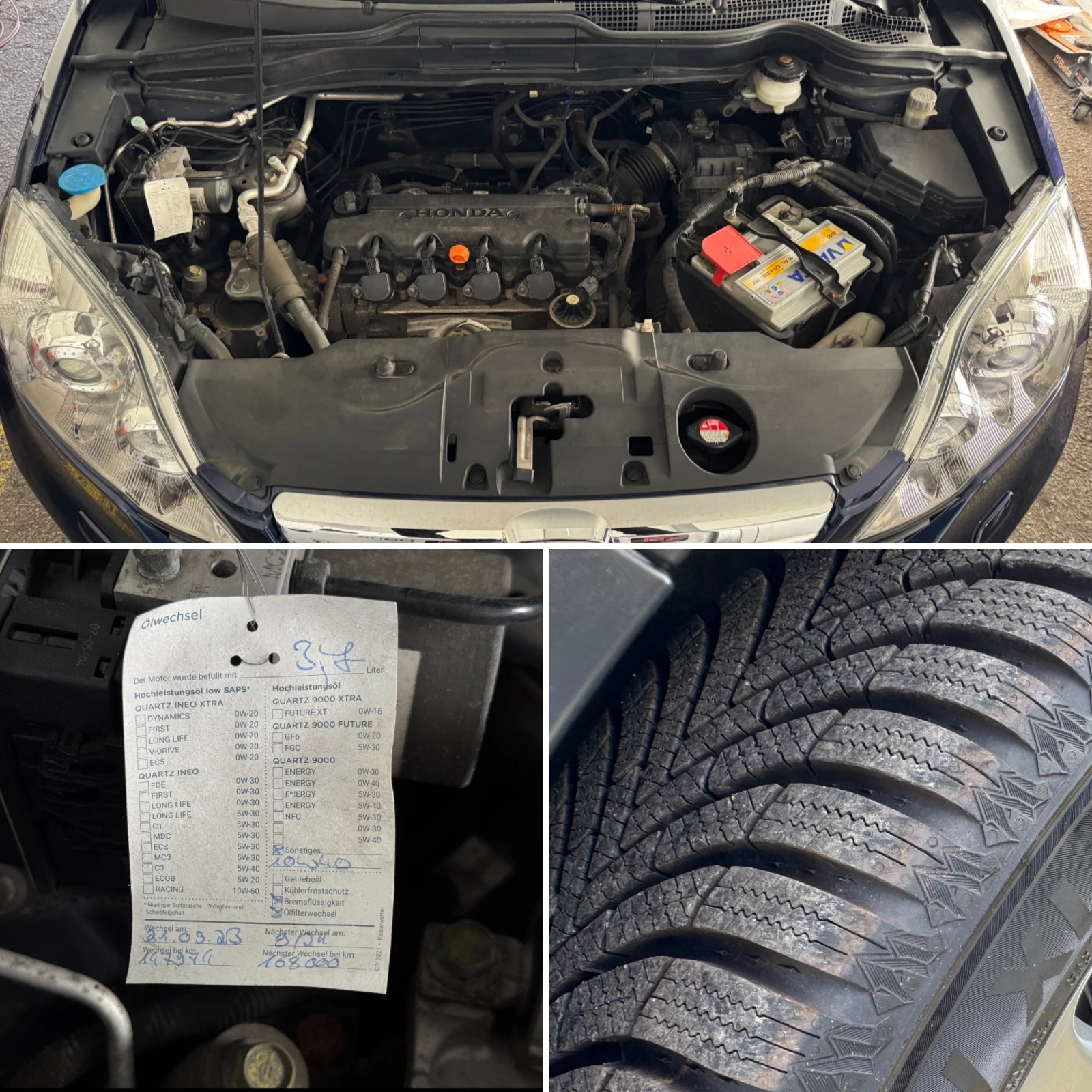 Honda Cr-v 2.0VTEC* 44*       | Mobile.bg   15