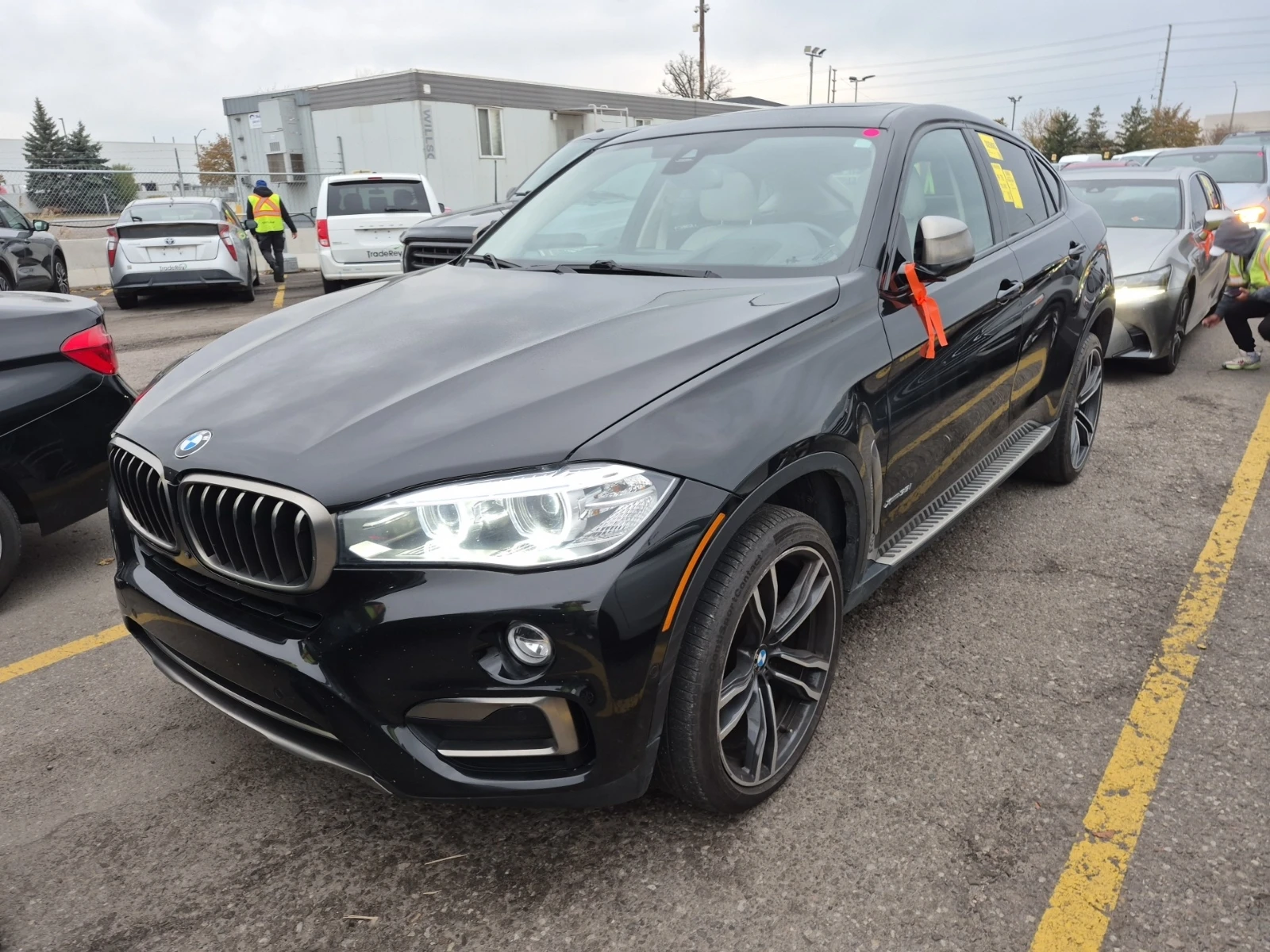 BMW X6 35I * CARFAX *  *   *  | Mobile.bg   1