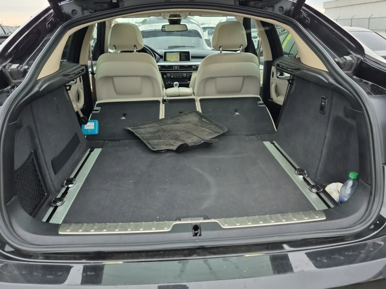 BMW X6 35I * CARFAX *  *   *  | Mobile.bg   13