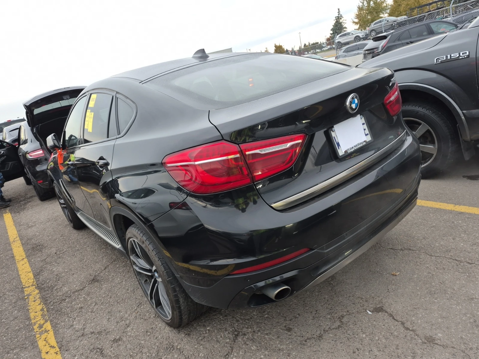 BMW X6 35I * CARFAX * АвтоКредит * Цена до България*  - изображение 4