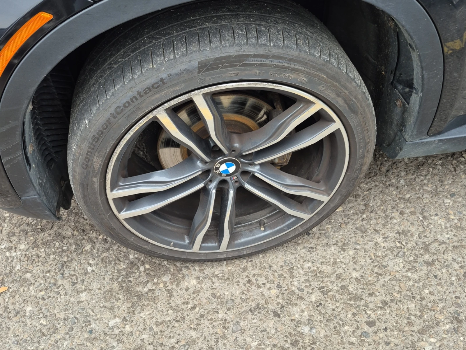 BMW X6 35I * CARFAX * АвтоКредит * Цена до България*  - изображение 6