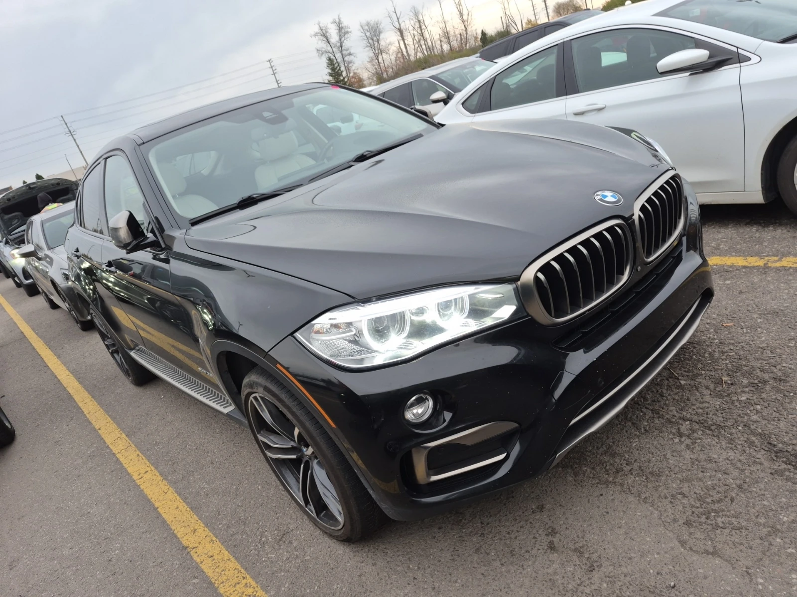 BMW X6 35I * CARFAX * АвтоКредит * Цена до България*  - изображение 2