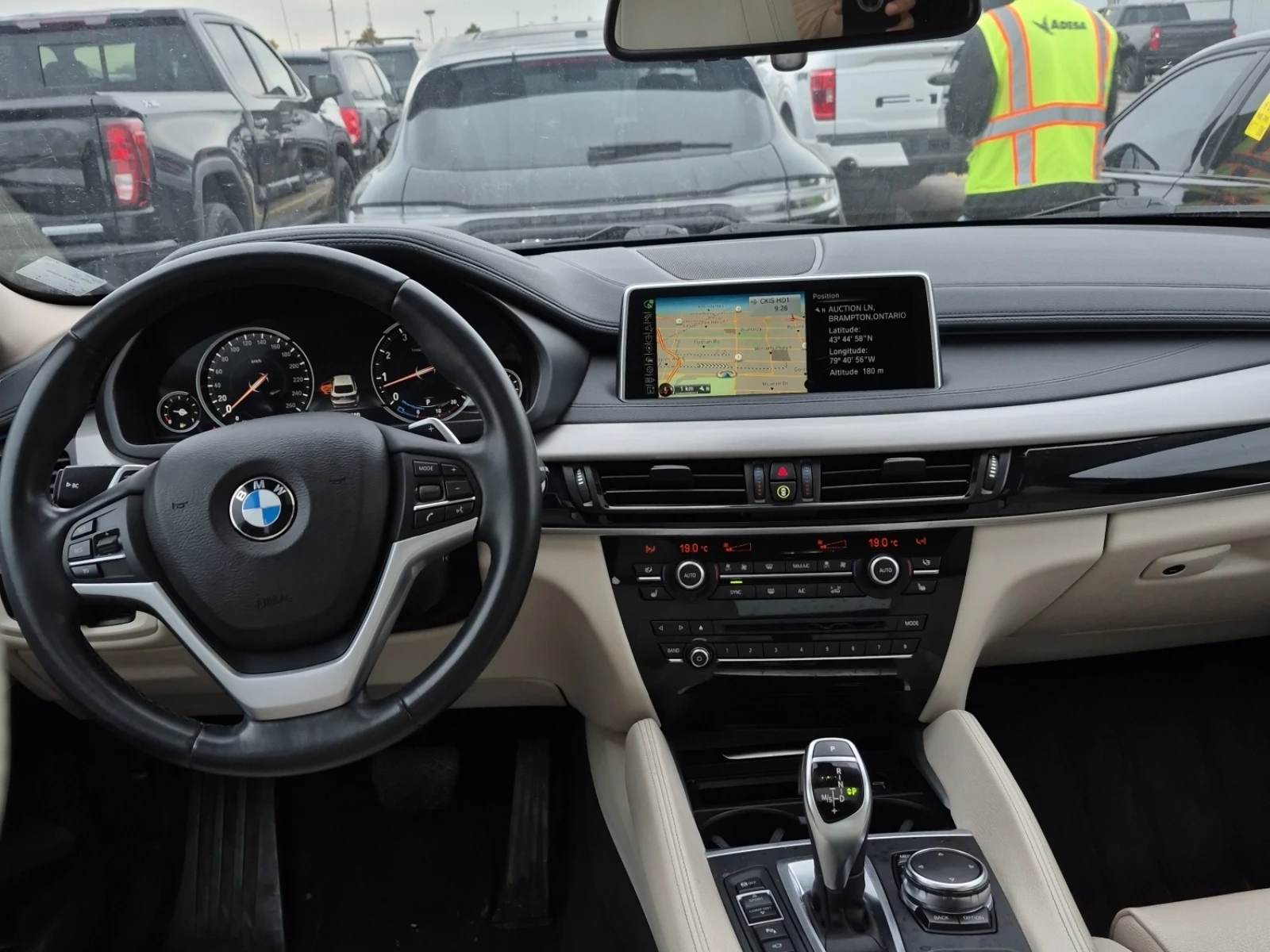 BMW X6 35I * CARFAX * АвтоКредит * Цена до България*  - изображение 10