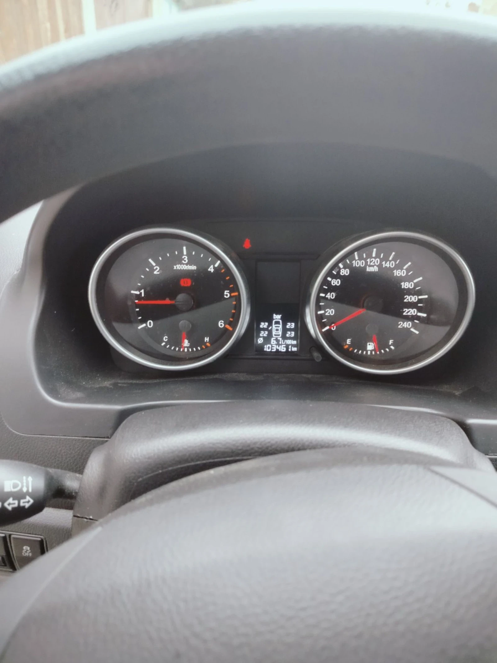 Great Wall Haval H6 2.0TCI | Mobile.bg   6