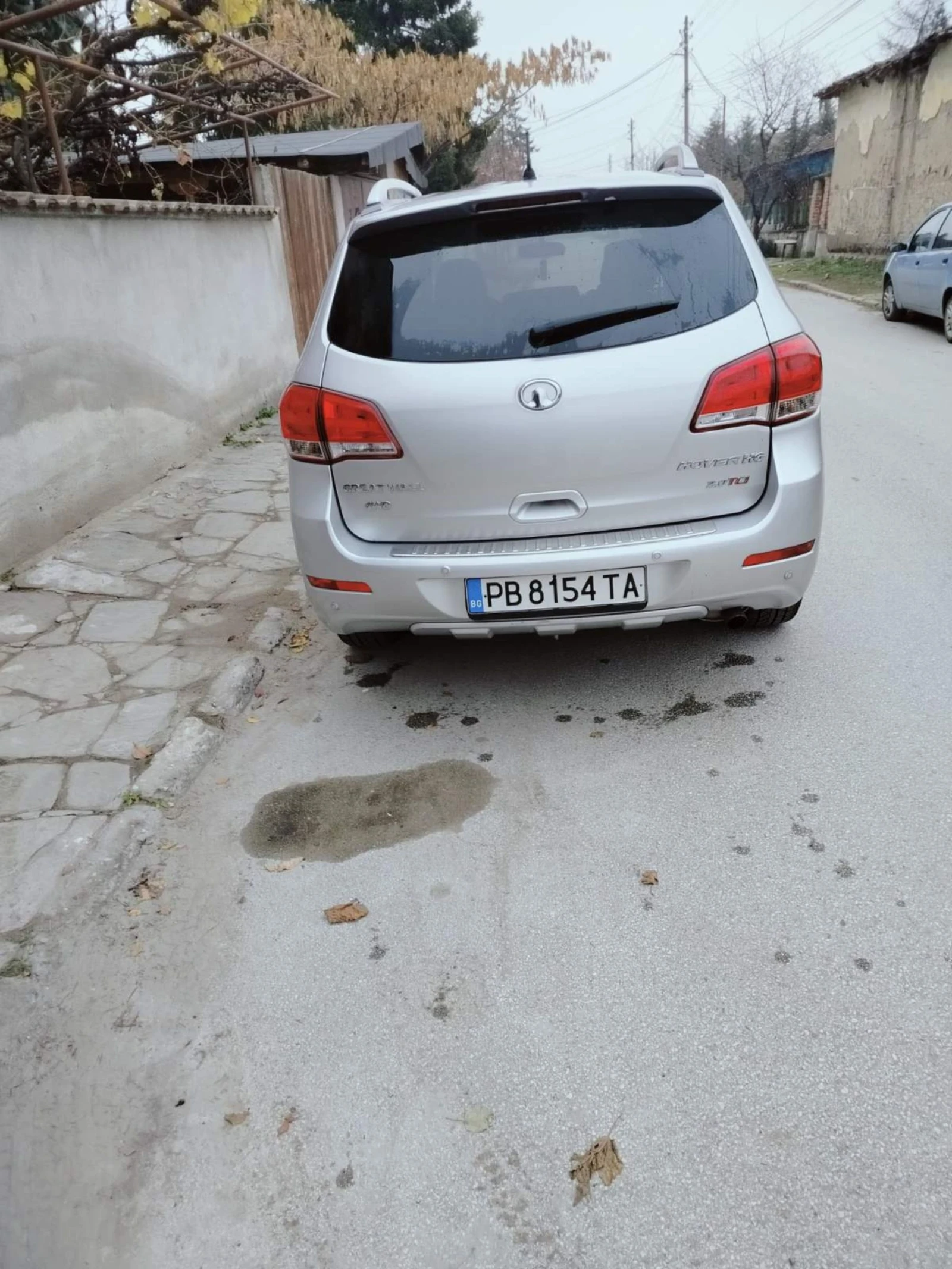 Great Wall Haval H6 2.0TCI | Mobile.bg   4