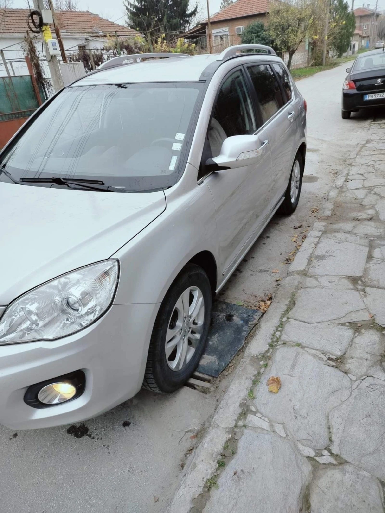 Great Wall Haval H6 2.0TCI | Mobile.bg   3