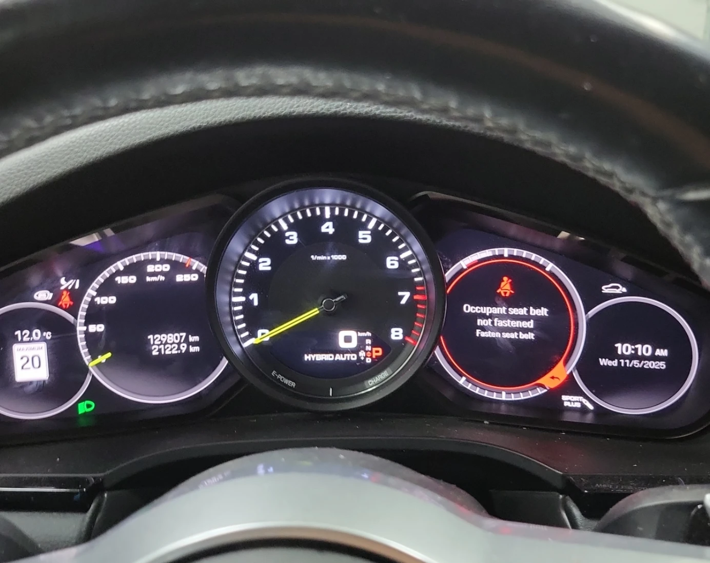 Porsche Cayenne E-Hybrid* Head Up* Adaptive Cruise* Night Vision*  - изображение 10