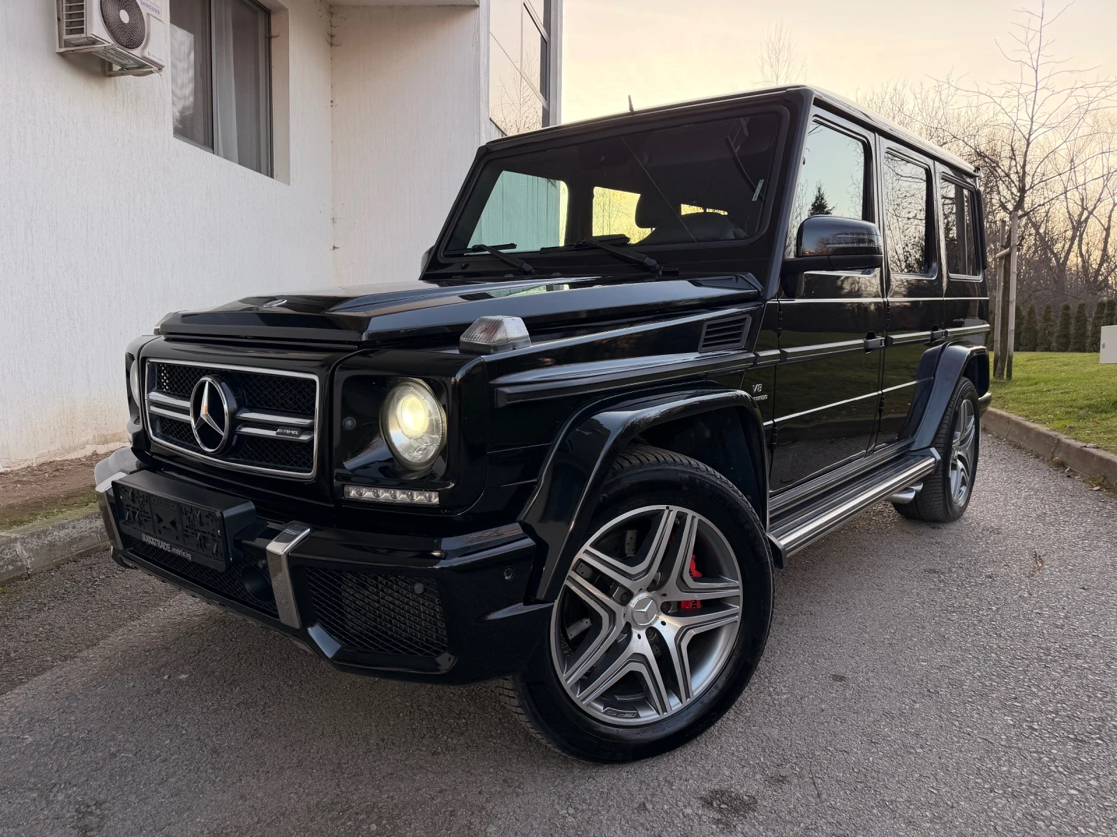 Mercedes-Benz G 63 AMG ПОДГРЕВ / ВЕНТИЛАЦИЯ - изображение 3