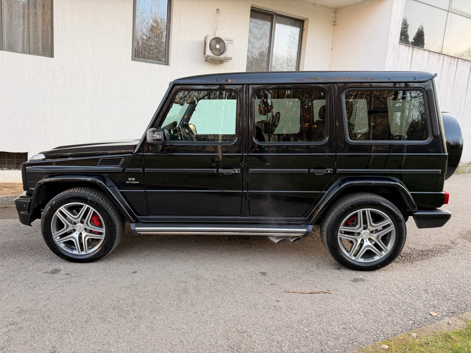 Mercedes-Benz G 63 AMG ПОДГРЕВ / ВЕНТИЛАЦИЯ - изображение 4