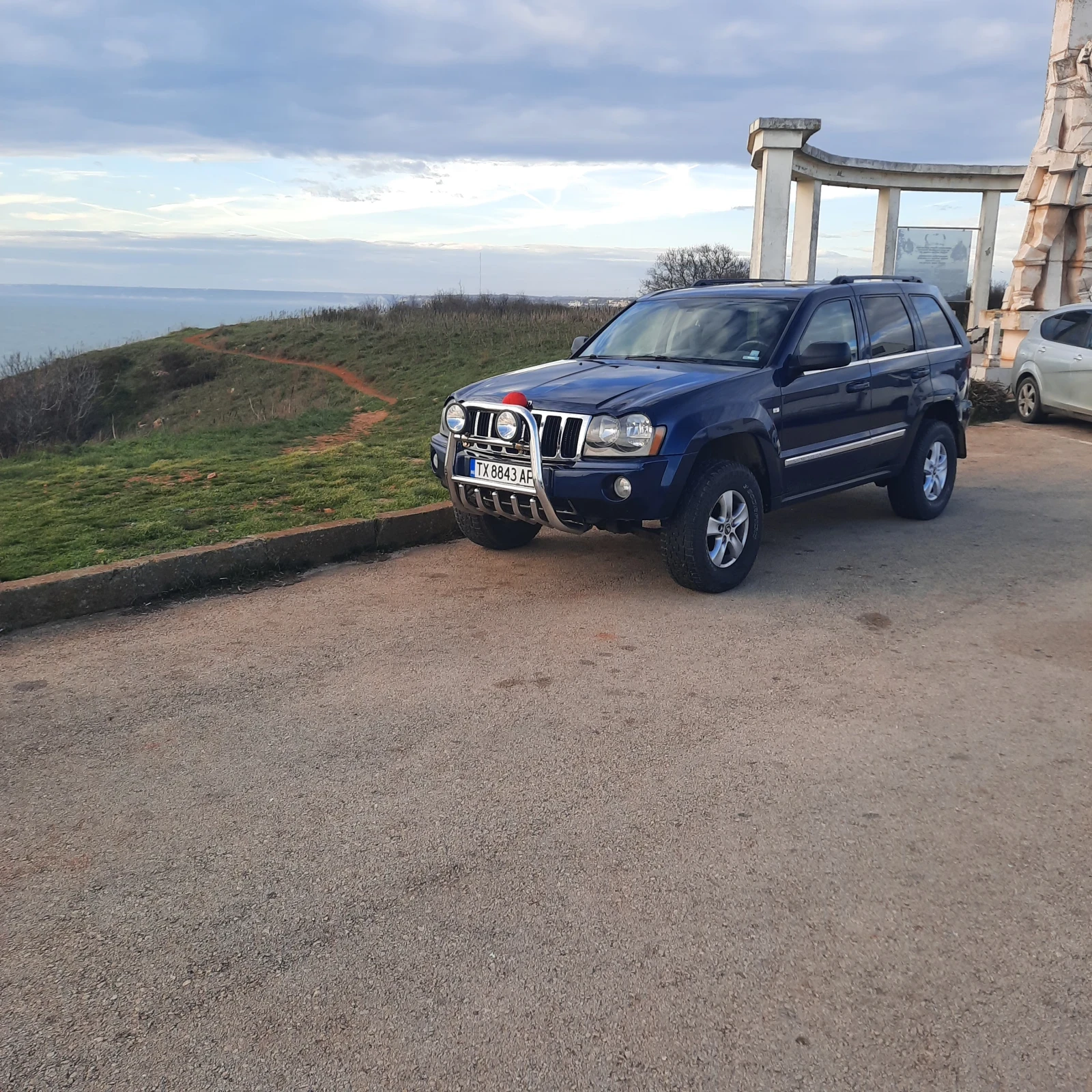 Jeep Grand cherokee QUADRA DRIVE 2  ОБСУЖЕН  - изображение 3