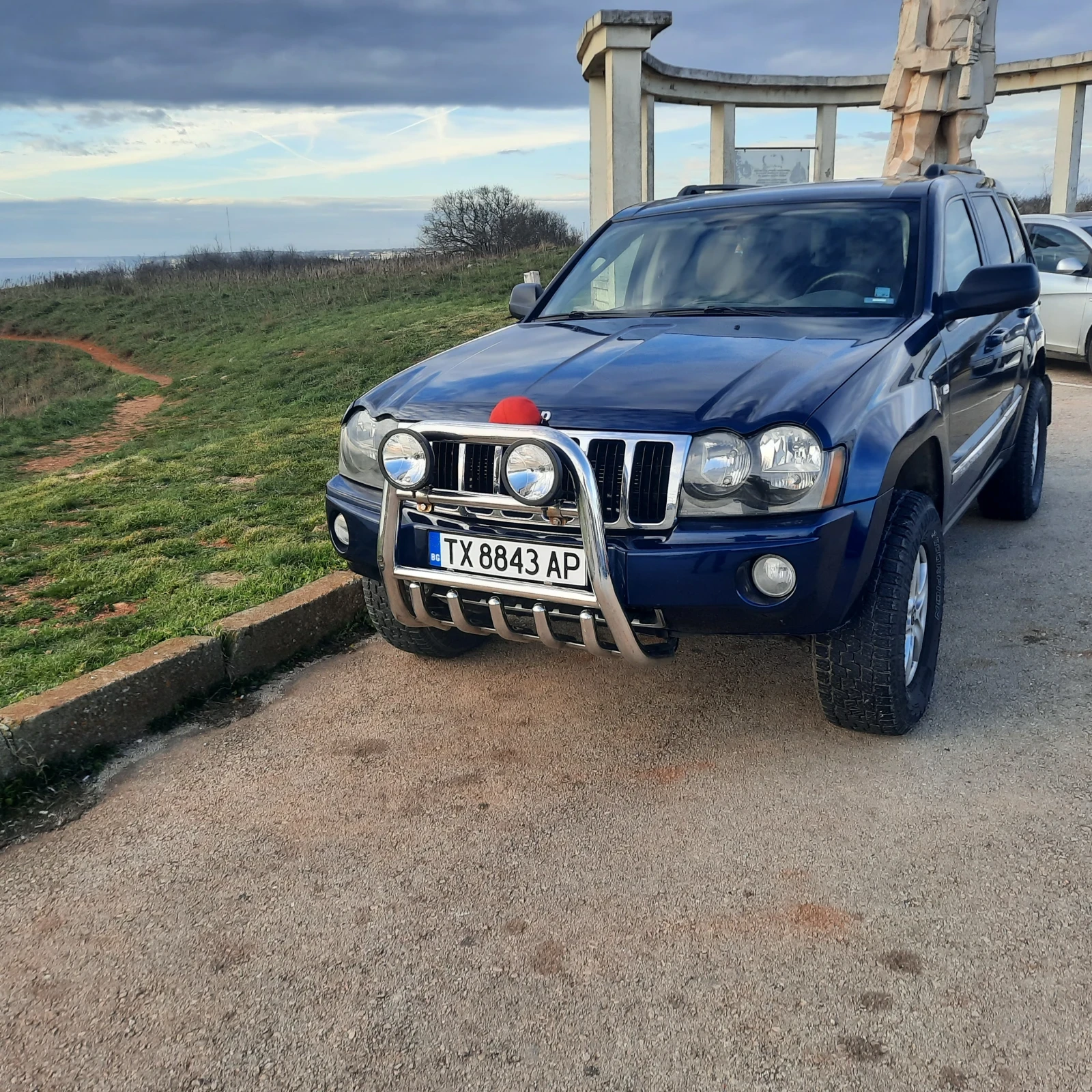 Jeep Grand cherokee QUADRA DRIVE 2  ОБСУЖЕН  - изображение 2