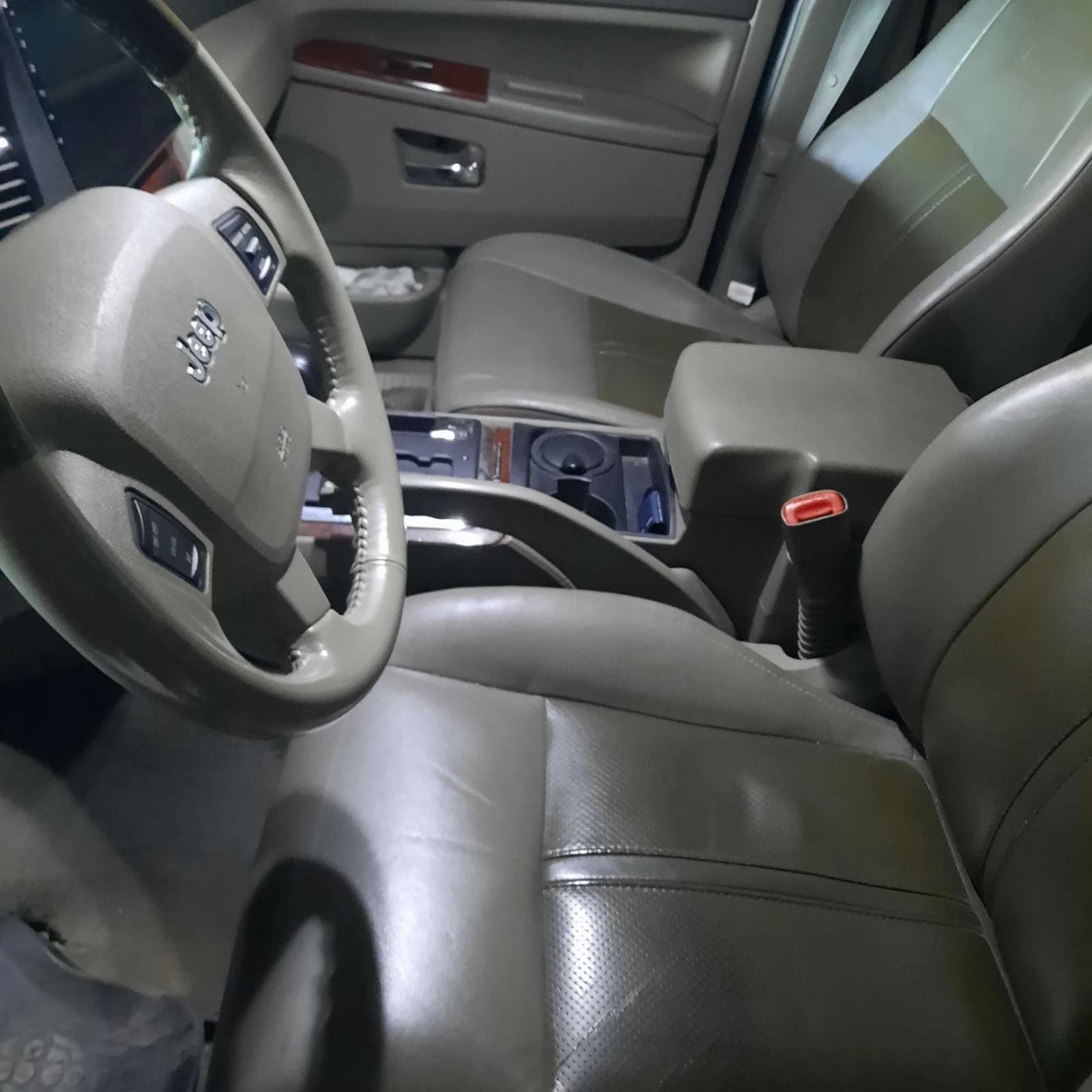 Jeep Grand cherokee QUADRA DRIVE 2  ОБСУЖЕН  - изображение 6