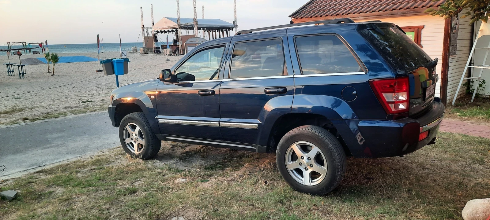 Jeep Grand cherokee QUADRA DRIVE 2  ������� ��� | Mobile.bg � ����������� 13
