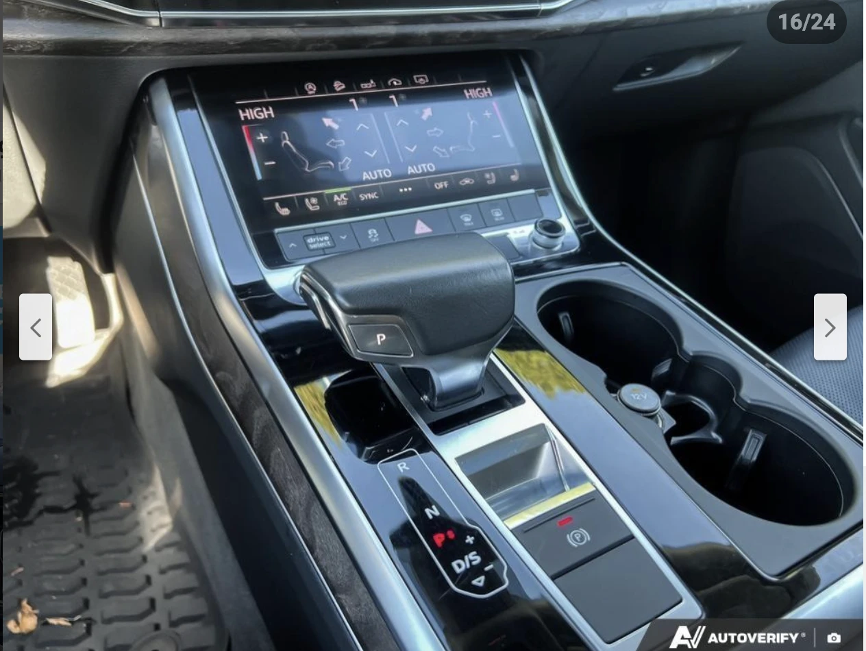 Audi Q8 3.0T* �������* ���������* ��������* 360������* ��� | Mobile.bg � ����������� 13