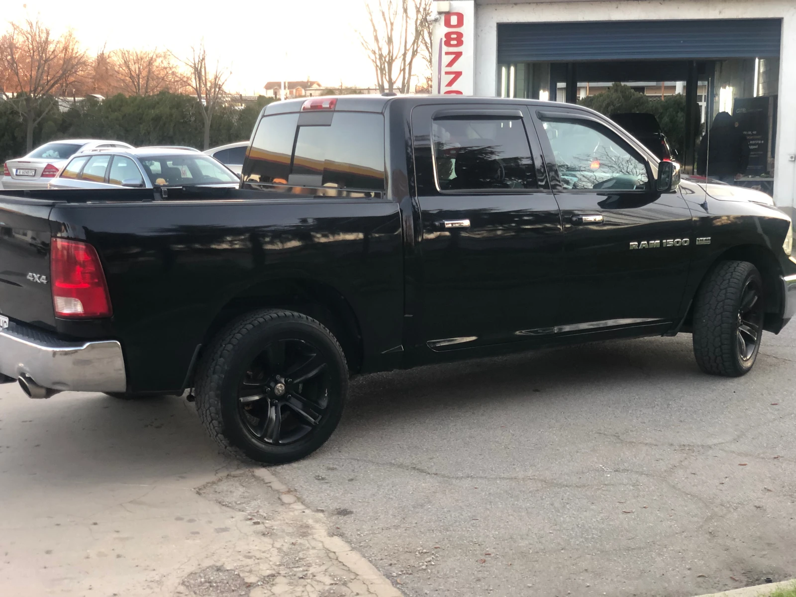 Dodge RAM 1500 4x4 | Mobile.bg � ����������� 3