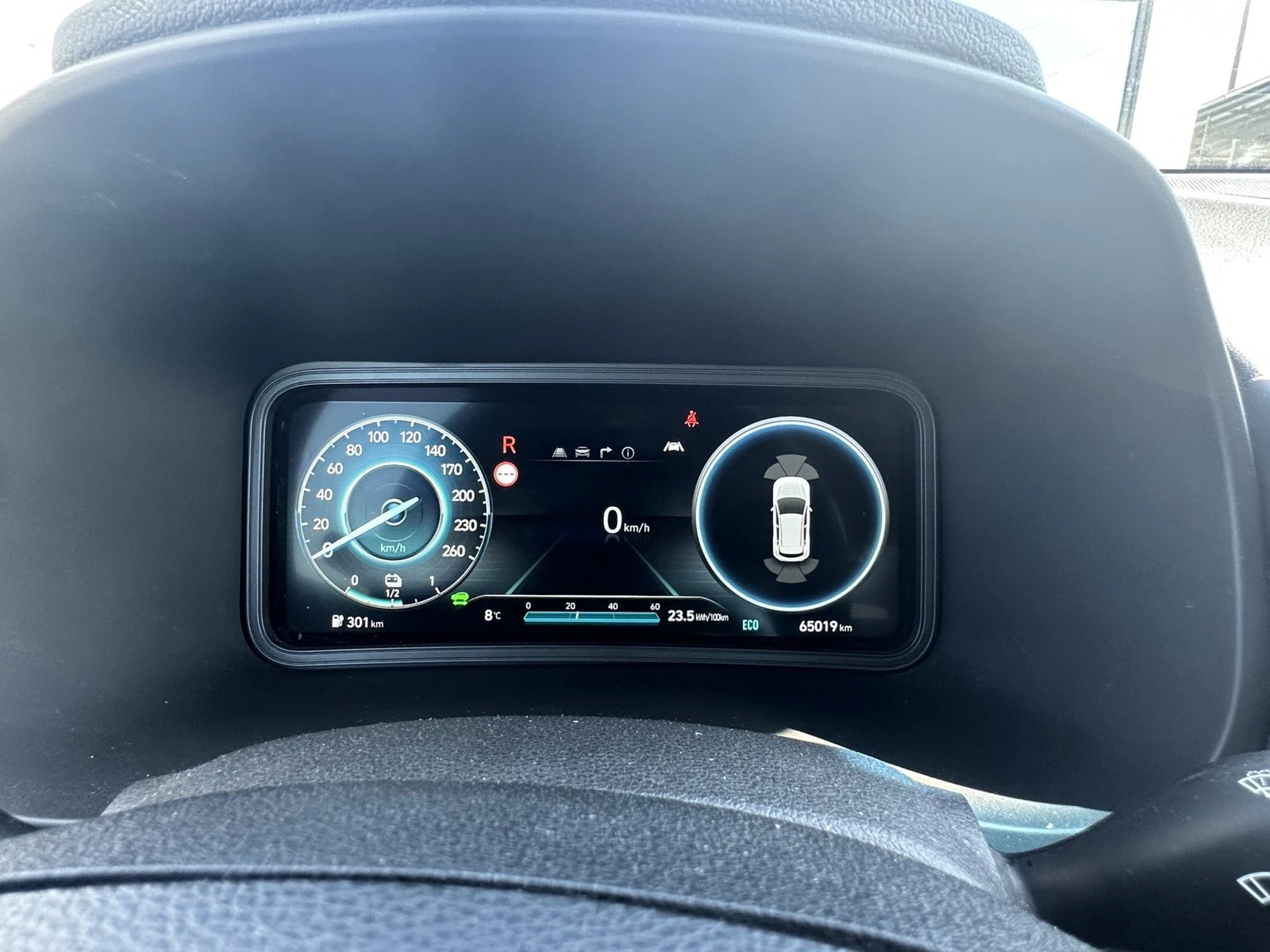 Hyundai Kona 64KWh/PRIME/��������/SOH100%/BLUELINK | Mobile.bg � ����������� 11