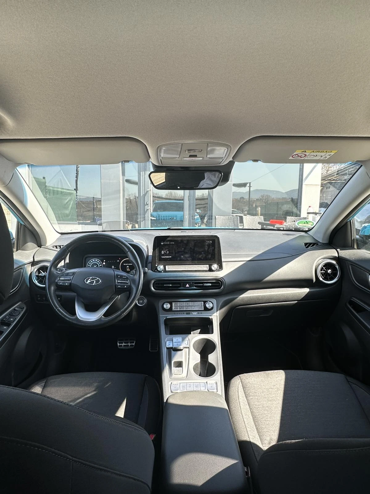 Hyundai Kona 64KWh/PRIME/��������/SOH100%/BLUELINK | Mobile.bg � ����������� 8