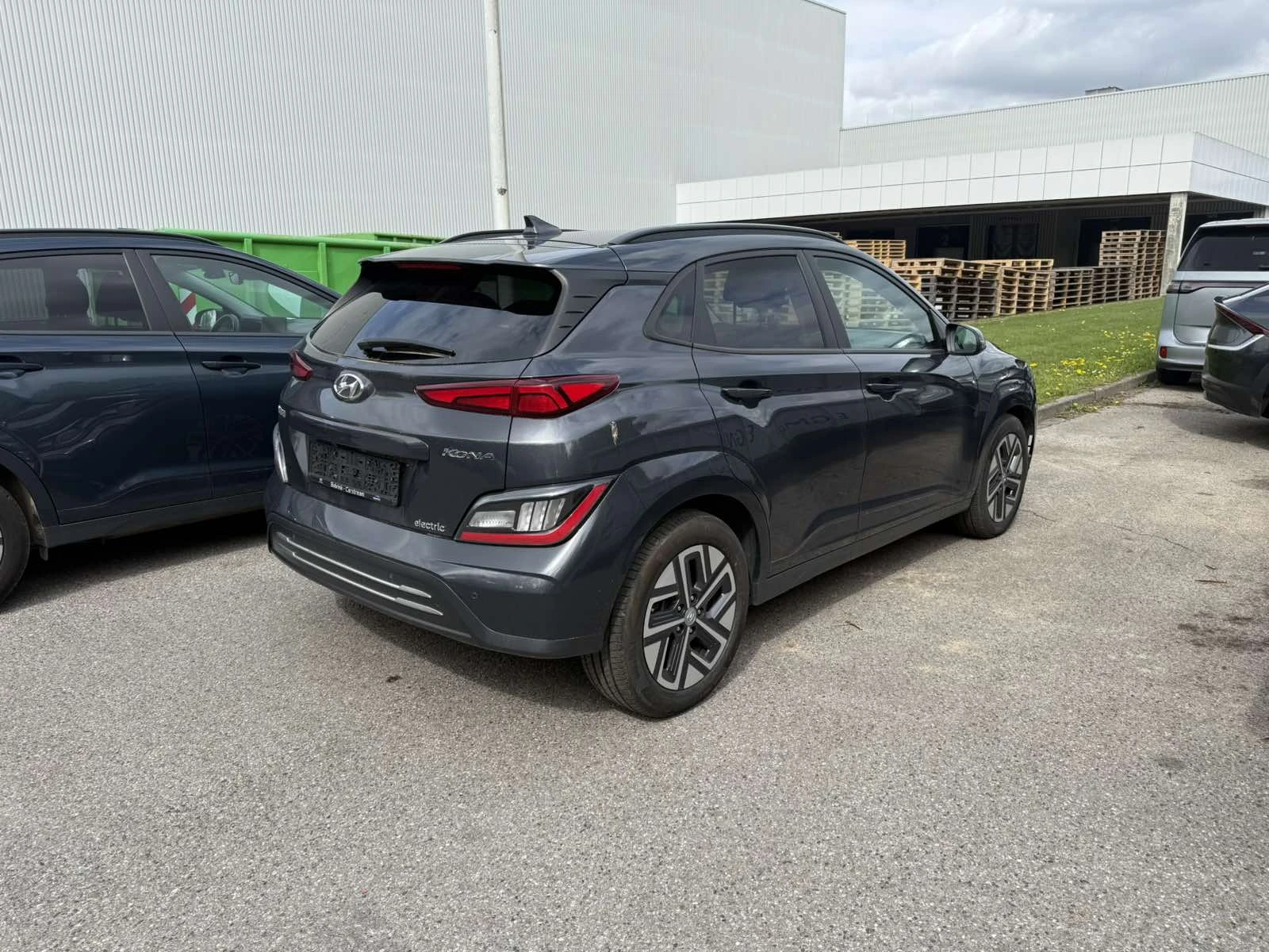 Hyundai Kona 64KWh/PRIME/��������/SOH100%/BLUELINK | Mobile.bg � ����������� 4