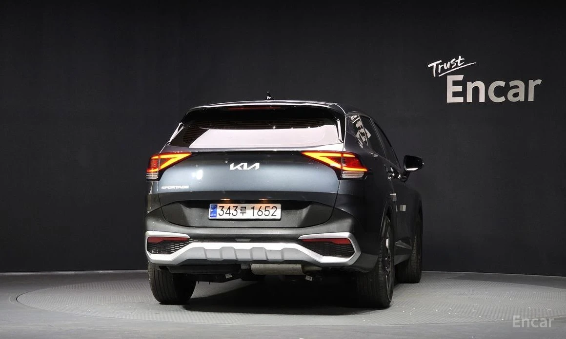Kia Sportage  - изображение 4