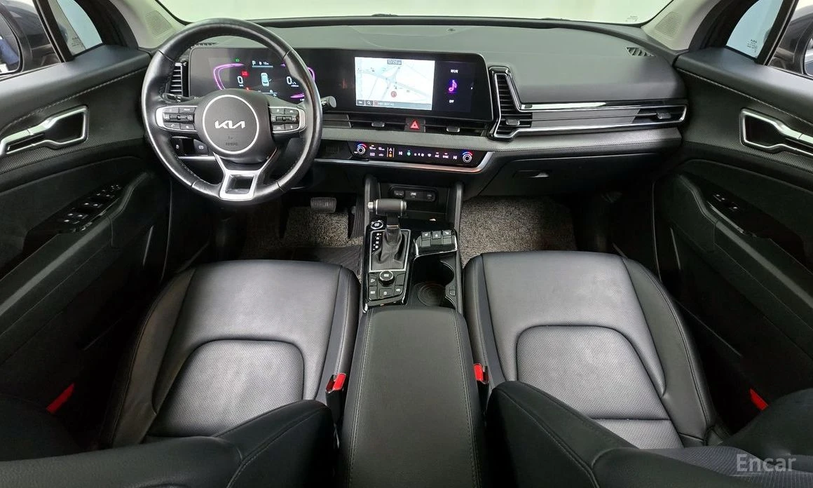 Kia Sportage  - изображение 7