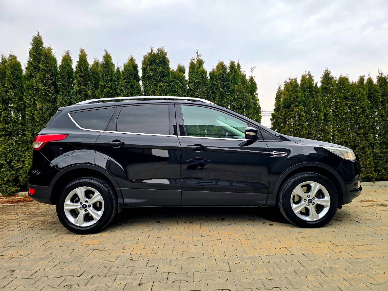 Ford Kuga 2.0TDCI 150KC - изображение 4