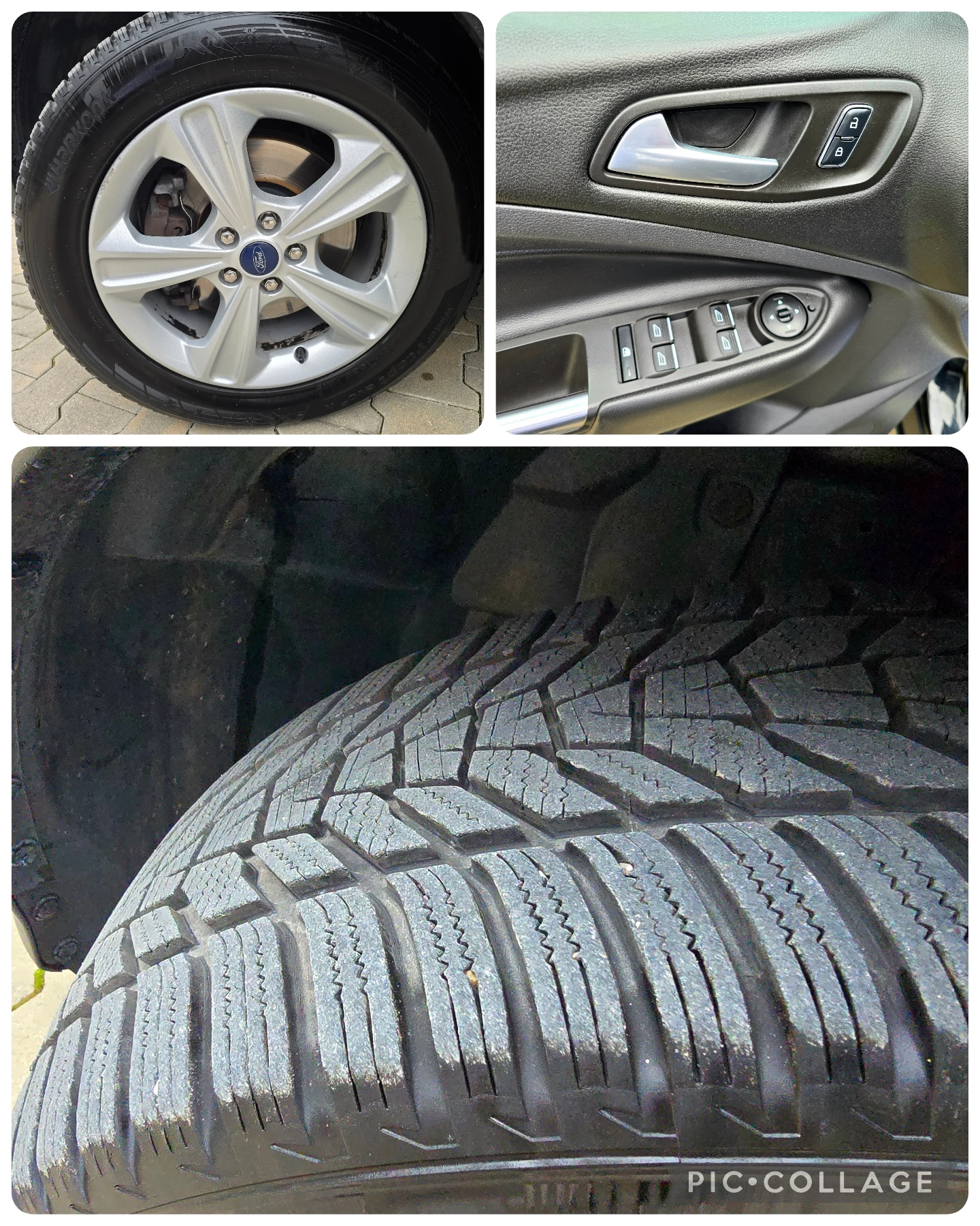 Ford Kuga 2.0TDCI 150KC, снимка 14 - Автомобили и джипове - 53725113