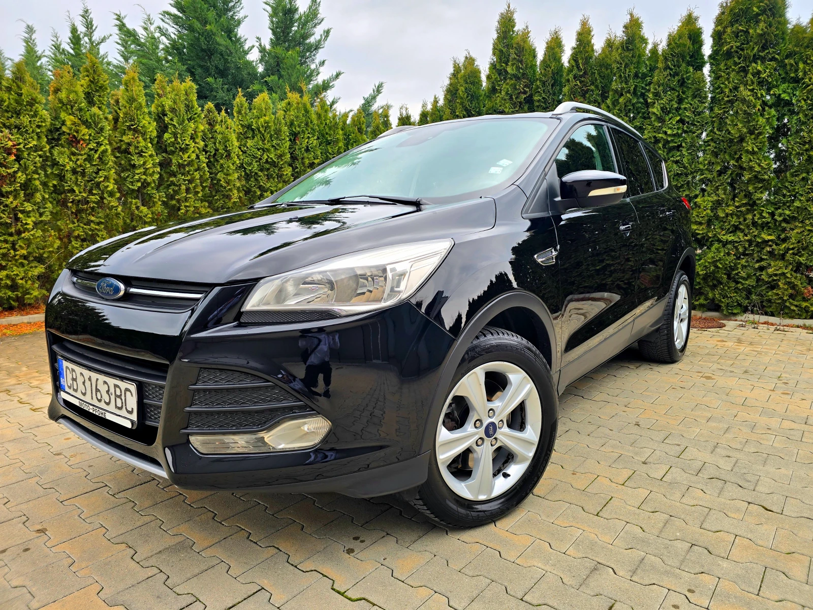 Ford Kuga 2.0TDCI 150KC