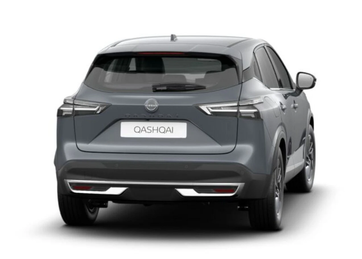 Nissan Qashqai, снимка 3 - Автомобили и джипове - 53733199