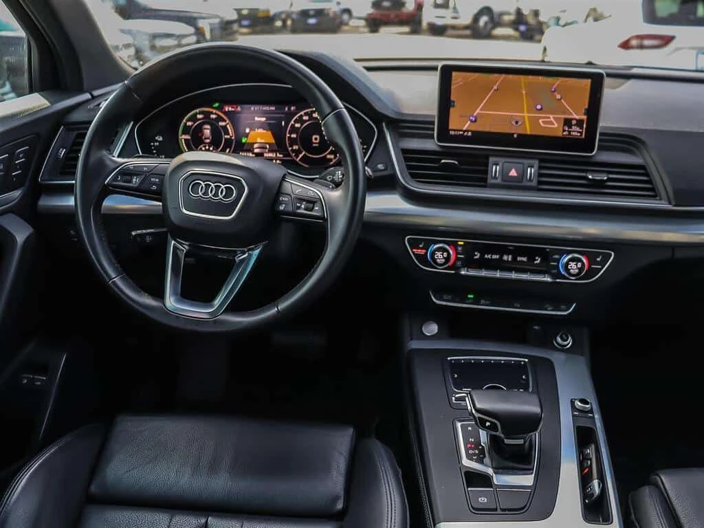 Audi Q5 * 55 Progressiv * CARFAX * ���� �� �� | Mobile.bg � ����������� 14