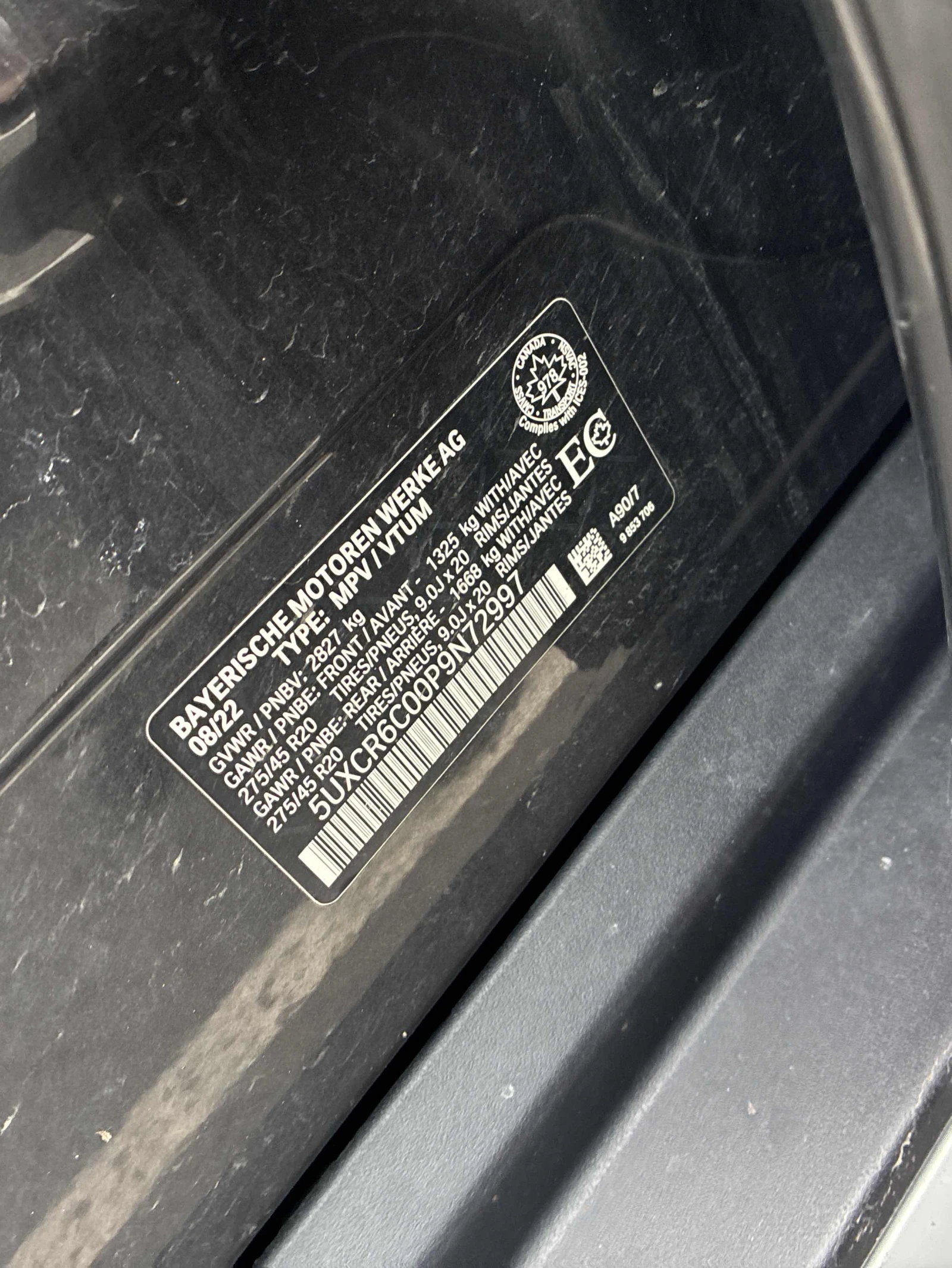 BMW X5 xDrive40i * * CARFAX * * АВТО КРЕДИТ * * , снимка 15 - Автомобили и джипове - 54178317