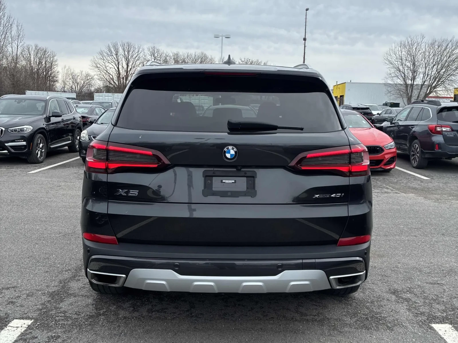 BMW X5 xDrive40i * * CARFAX * * АВТО КРЕДИТ * * , снимка 5 - Автомобили и джипове - 54178317