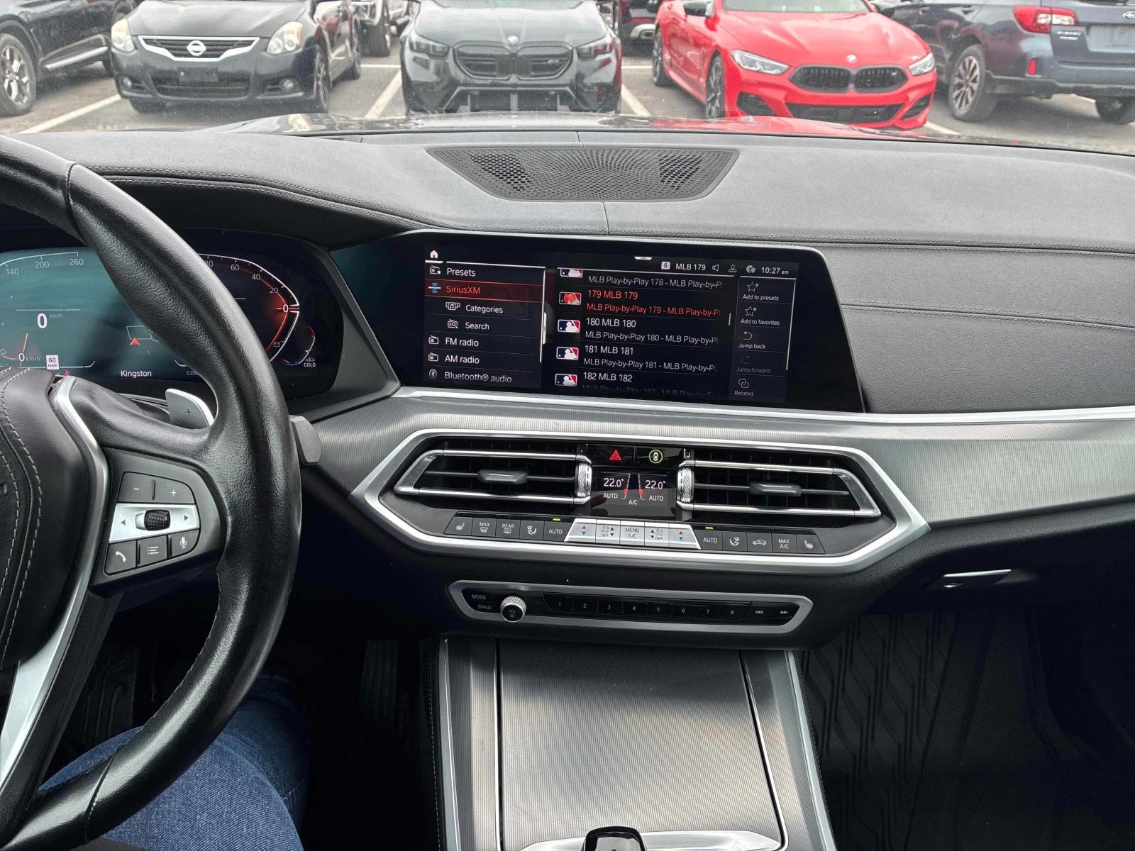 BMW X5 xDrive40i * * CARFAX * * АВТО КРЕДИТ * * , снимка 10 - Автомобили и джипове - 54178317