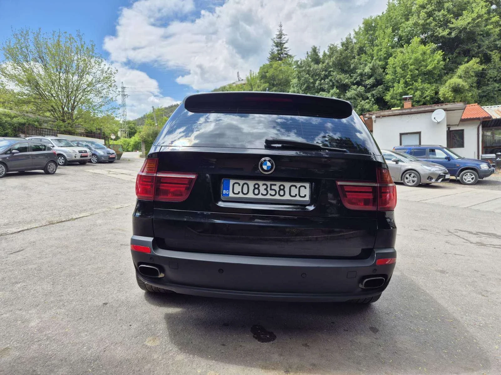 BMW X5 M57 235, снимка 4 - Автомобили и джипове - 54259491