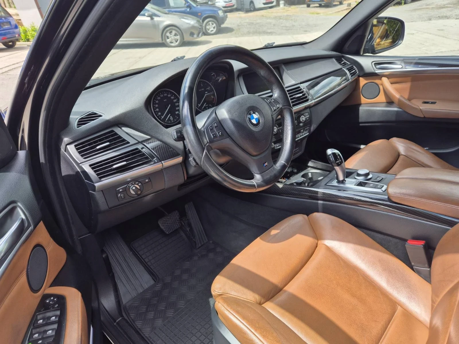 BMW X5 M57 235, снимка 9 - Автомобили и джипове - 54259491