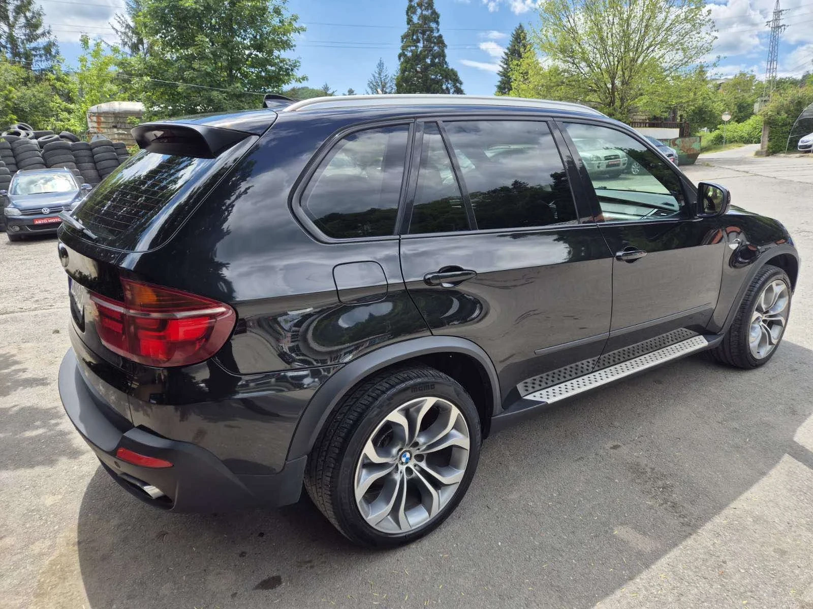 BMW X5 M57 235, снимка 7 - Автомобили и джипове - 54259491