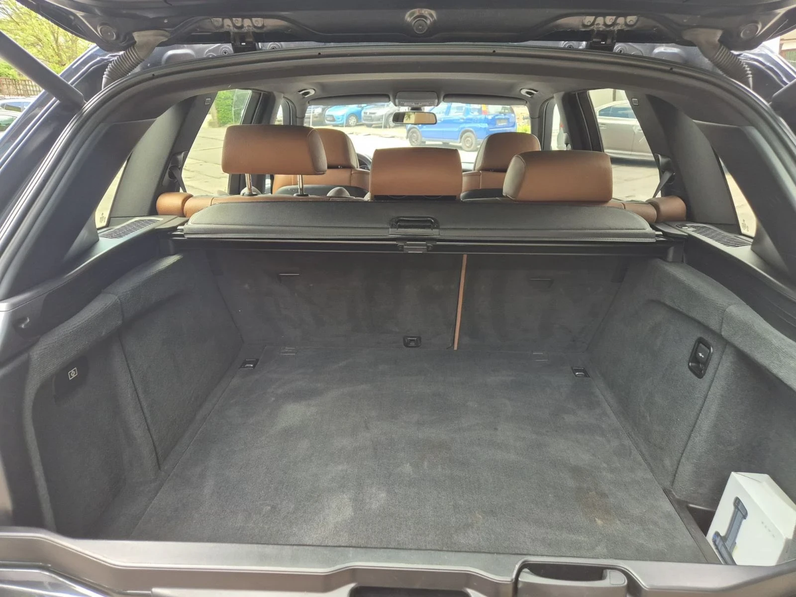 BMW X5 M57 235, снимка 12 - Автомобили и джипове - 54259491