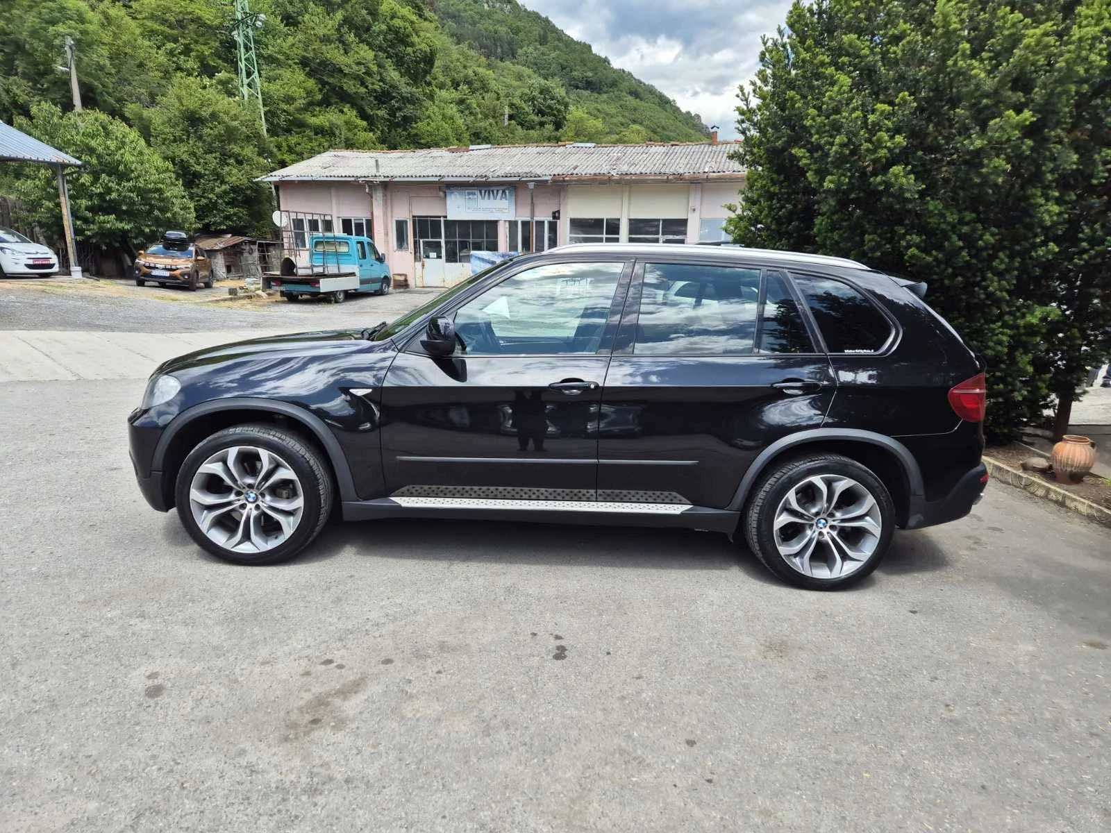 BMW X5 M57 235, снимка 6 - Автомобили и джипове - 54259491
